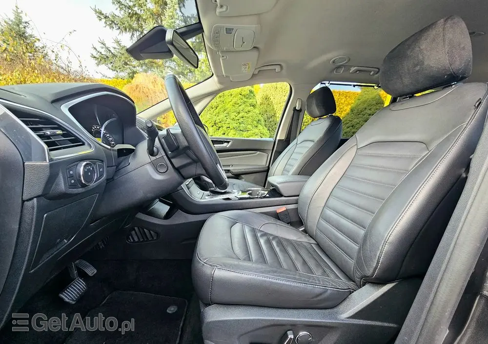 FORD Galaxy 2.0 TDCi Allrad Titanium