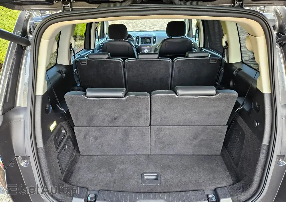 FORD Galaxy 2.0 TDCi Allrad Titanium