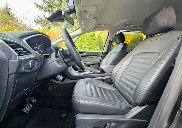 FORD Galaxy 2.0 TDCi Allrad Titanium