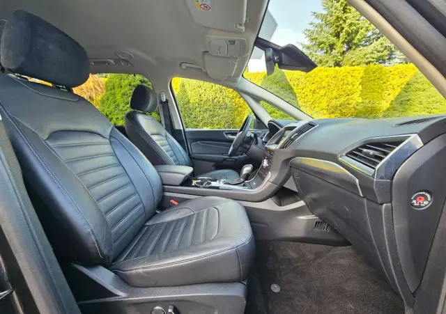 FORD Galaxy 2.0 TDCi Allrad Titanium
