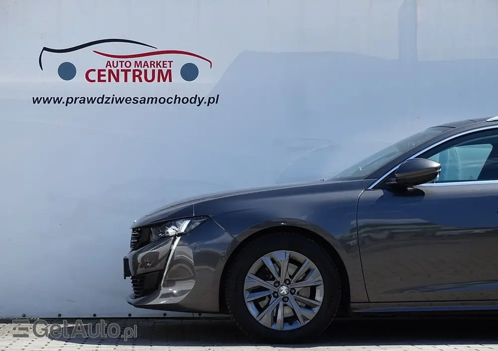 PEUGEOT 508 BlueHDi 180 EAT6 Stop&Start Allure