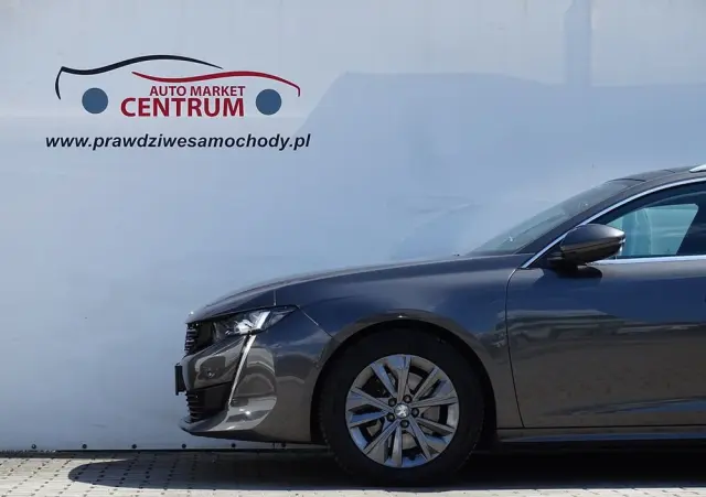 PEUGEOT 508 BlueHDi 180 EAT6 Stop&Start Allure