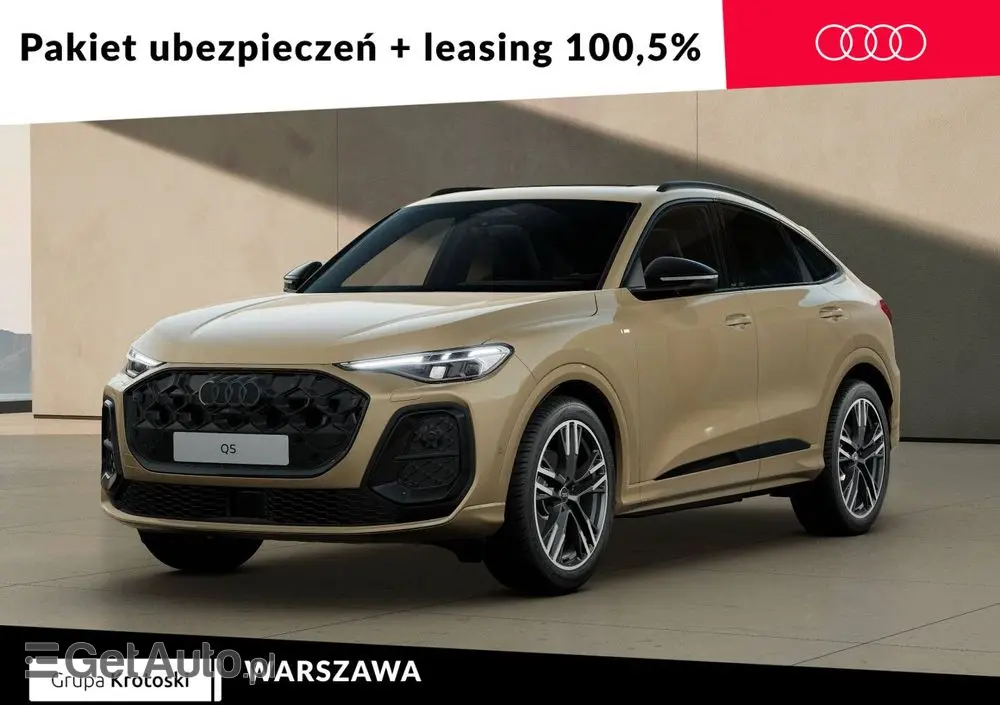AUDI Q5 Sportback 