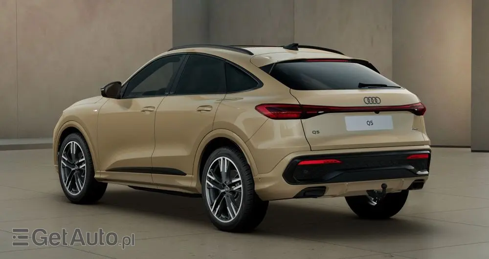 AUDI Q5 Sportback 