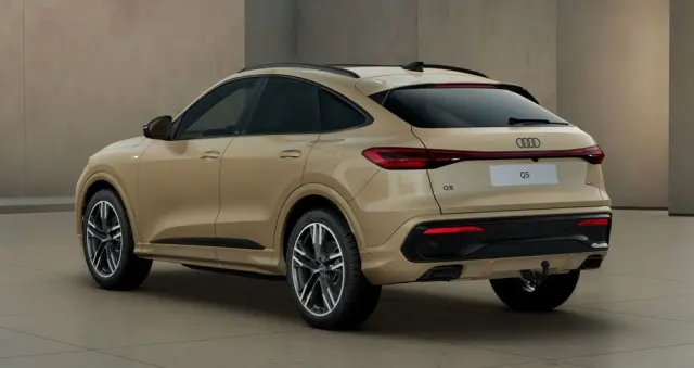 AUDI Q5 Sportback 