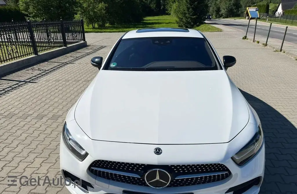 MERCEDES-BENZ CLS 