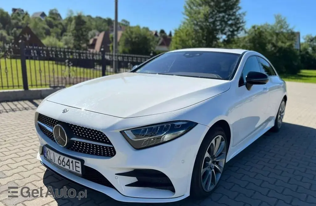MERCEDES-BENZ CLS 
