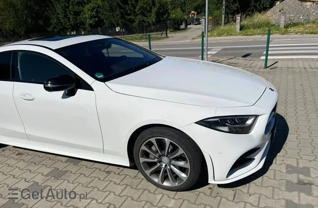 MERCEDES-BENZ CLS 