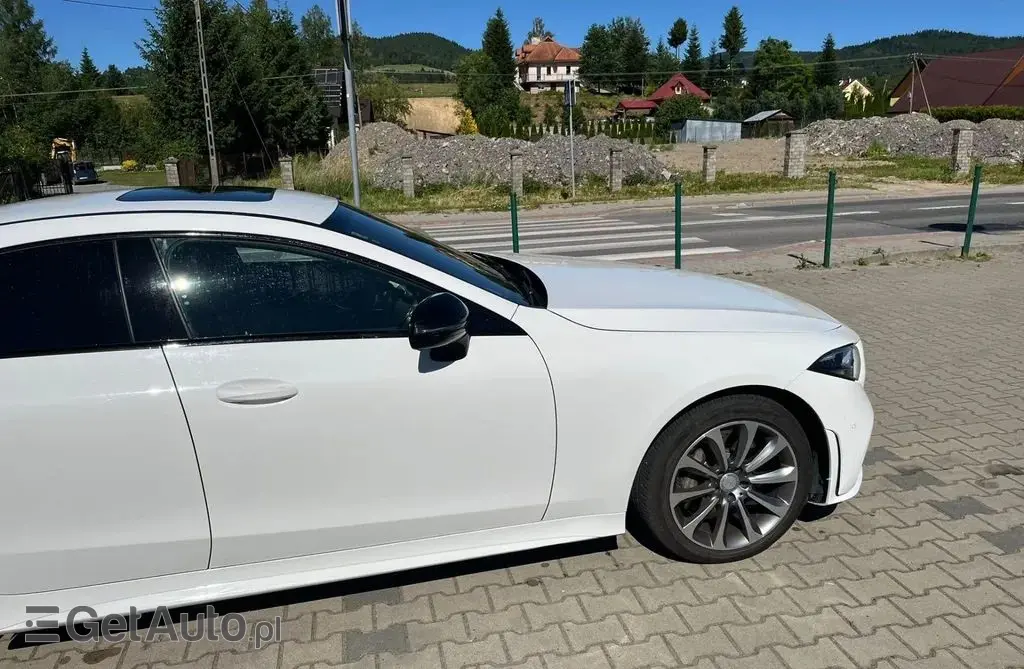 MERCEDES-BENZ CLS 