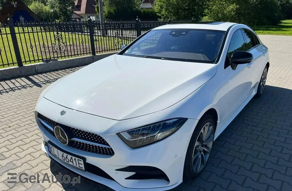 MERCEDES-BENZ CLS 