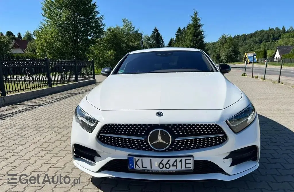 MERCEDES-BENZ CLS 