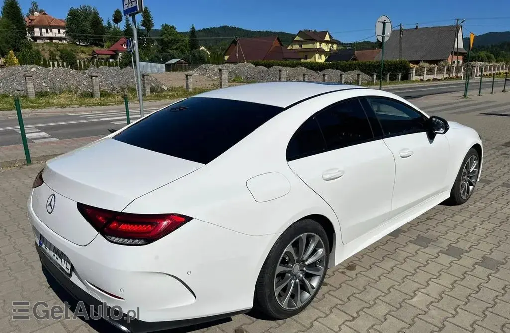 MERCEDES-BENZ CLS 