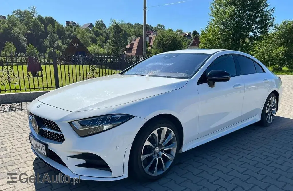 MERCEDES-BENZ CLS 