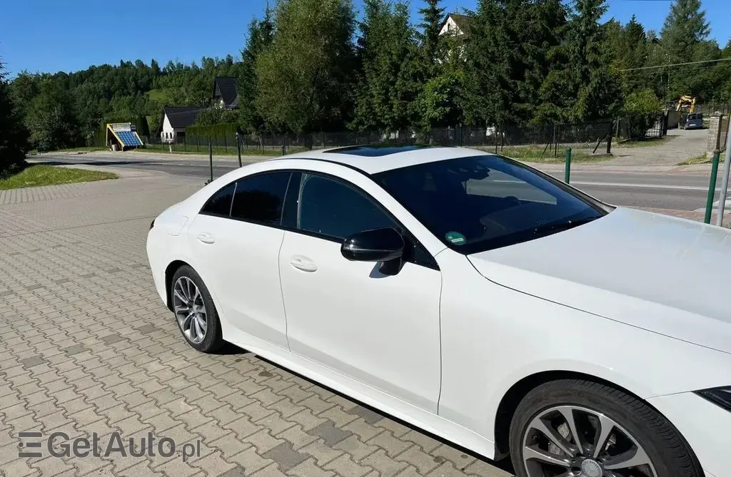 MERCEDES-BENZ CLS 