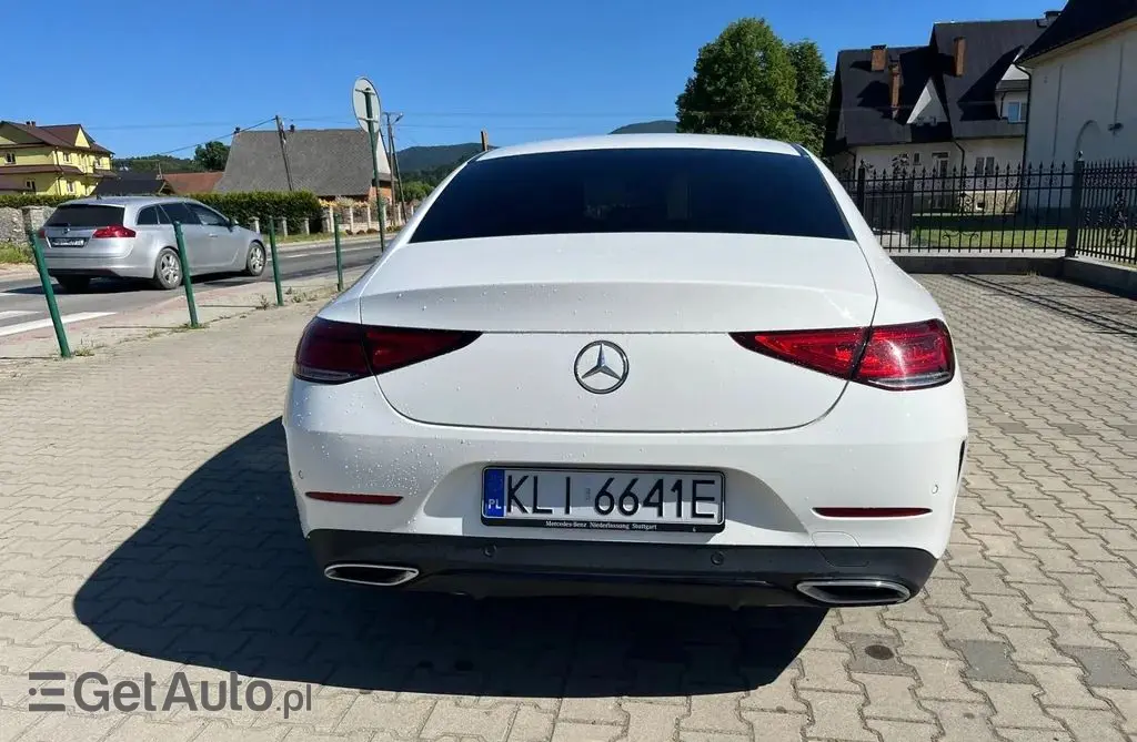 MERCEDES-BENZ CLS 