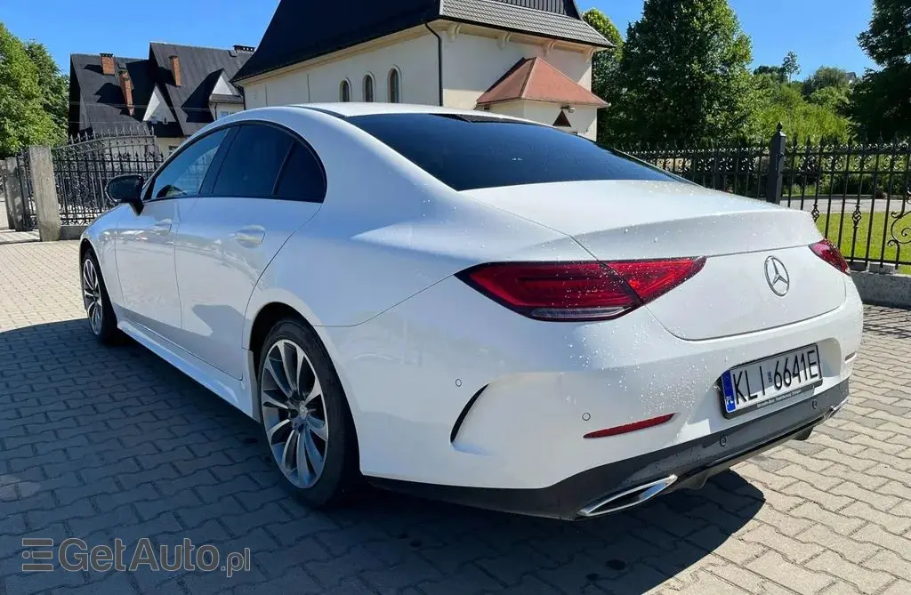 MERCEDES-BENZ CLS 