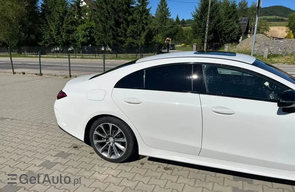 MERCEDES-BENZ CLS 