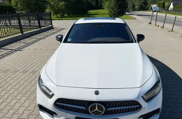 MERCEDES-BENZ CLS 
