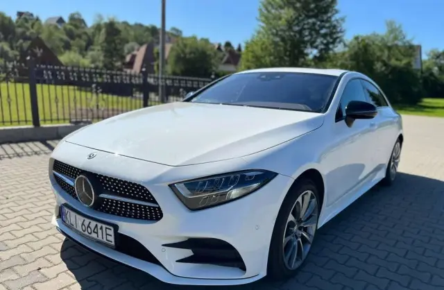 MERCEDES-BENZ CLS 