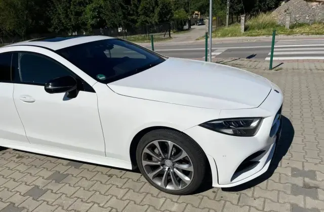MERCEDES-BENZ CLS 