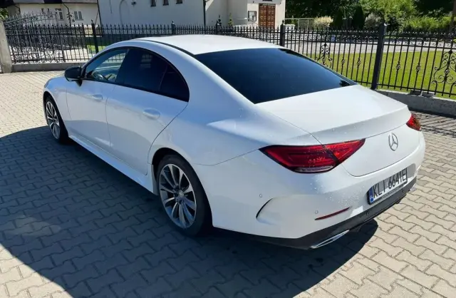 MERCEDES-BENZ CLS 