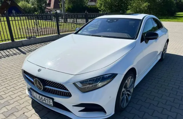 MERCEDES-BENZ CLS 