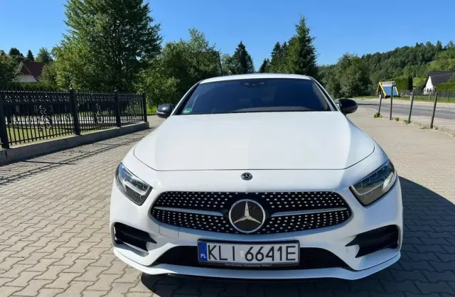 MERCEDES-BENZ CLS 