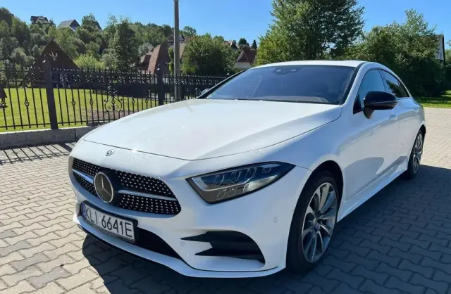 MERCEDES-BENZ CLS 