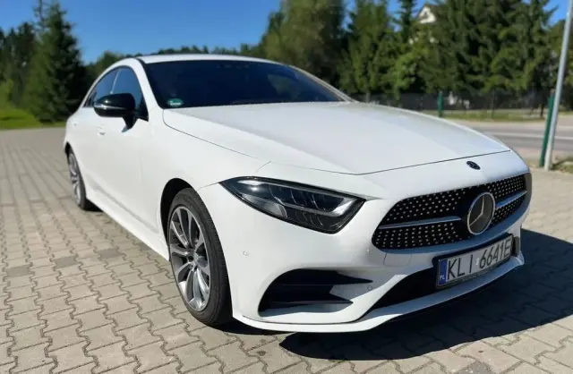 MERCEDES-BENZ CLS 
