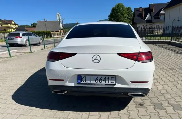 MERCEDES-BENZ CLS 