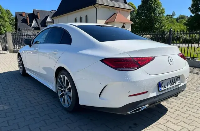 MERCEDES-BENZ CLS 