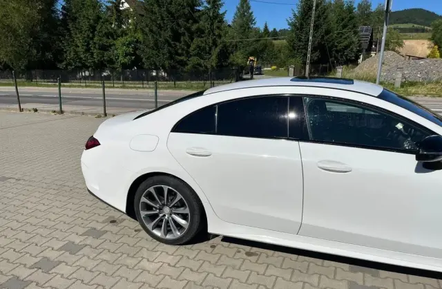 MERCEDES-BENZ CLS 