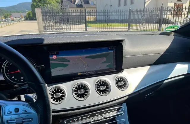 MERCEDES-BENZ CLS 