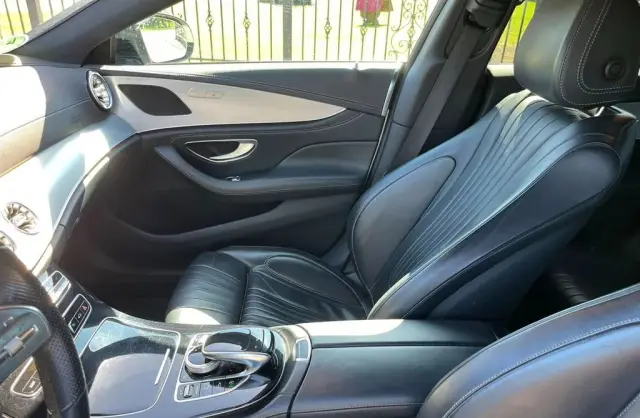 MERCEDES-BENZ CLS 