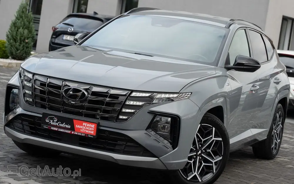 HYUNDAI Tucson 1.6 CRDi N Line 2WD DCT