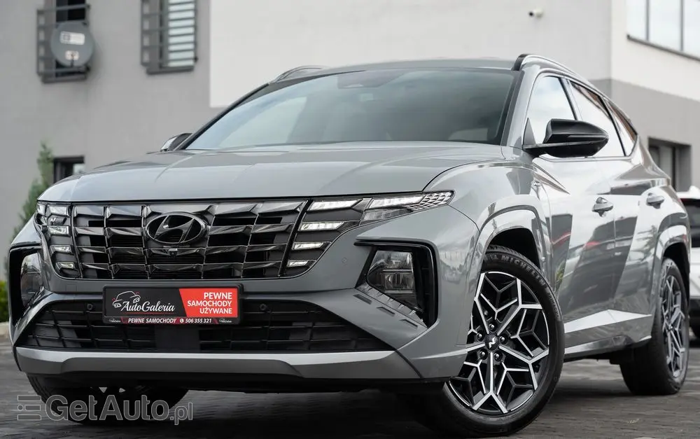 HYUNDAI Tucson 1.6 CRDi N Line 2WD DCT