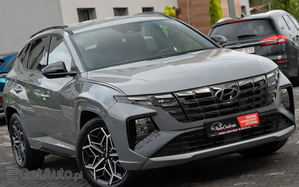HYUNDAI Tucson 1.6 CRDi N Line 2WD DCT