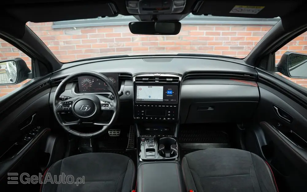 HYUNDAI Tucson 1.6 CRDi N Line 2WD DCT
