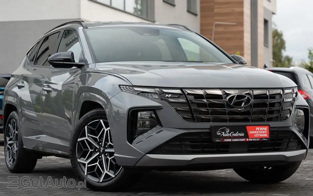 HYUNDAI Tucson 1.6 CRDi N Line 2WD DCT