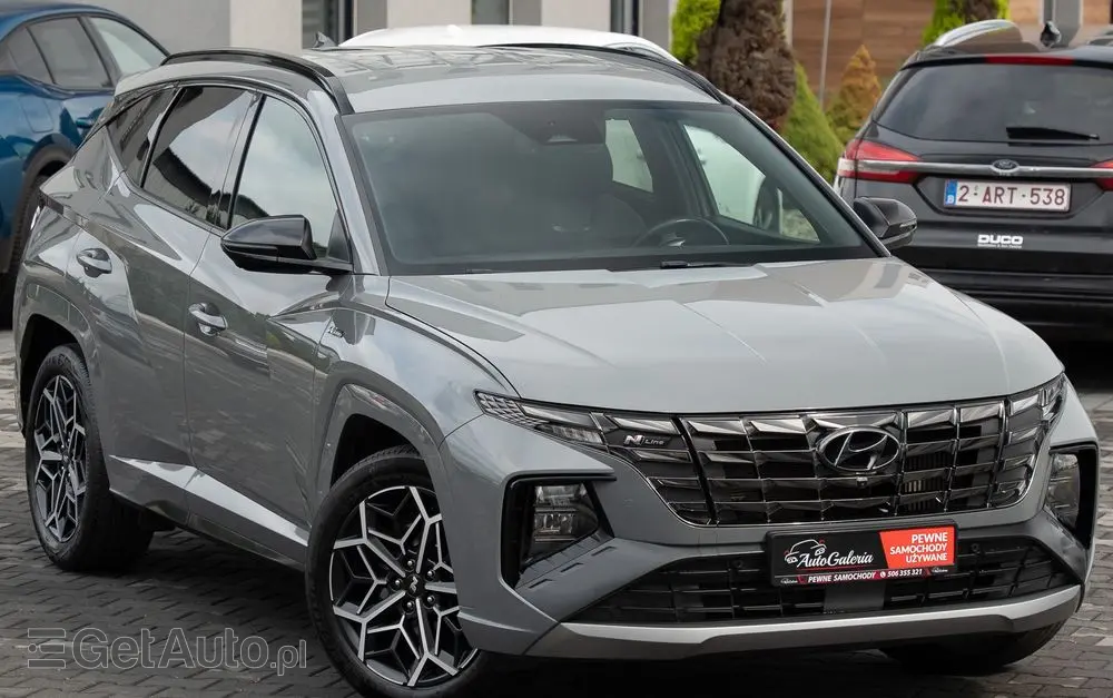 HYUNDAI Tucson 1.6 CRDi N Line 2WD DCT