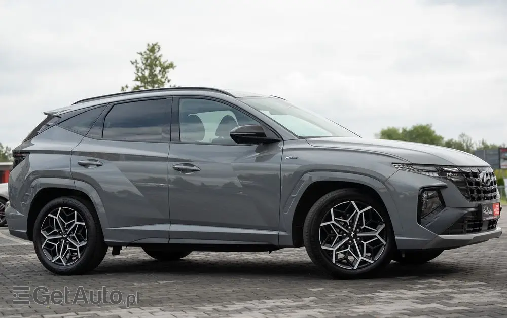 HYUNDAI Tucson 1.6 CRDi N Line 2WD DCT