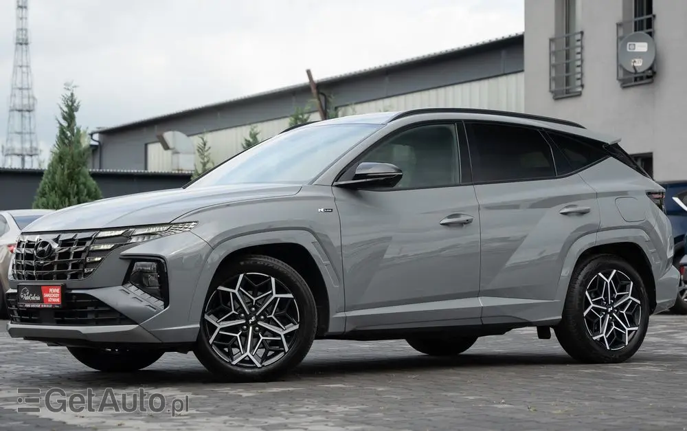HYUNDAI Tucson 1.6 CRDi N Line 2WD DCT