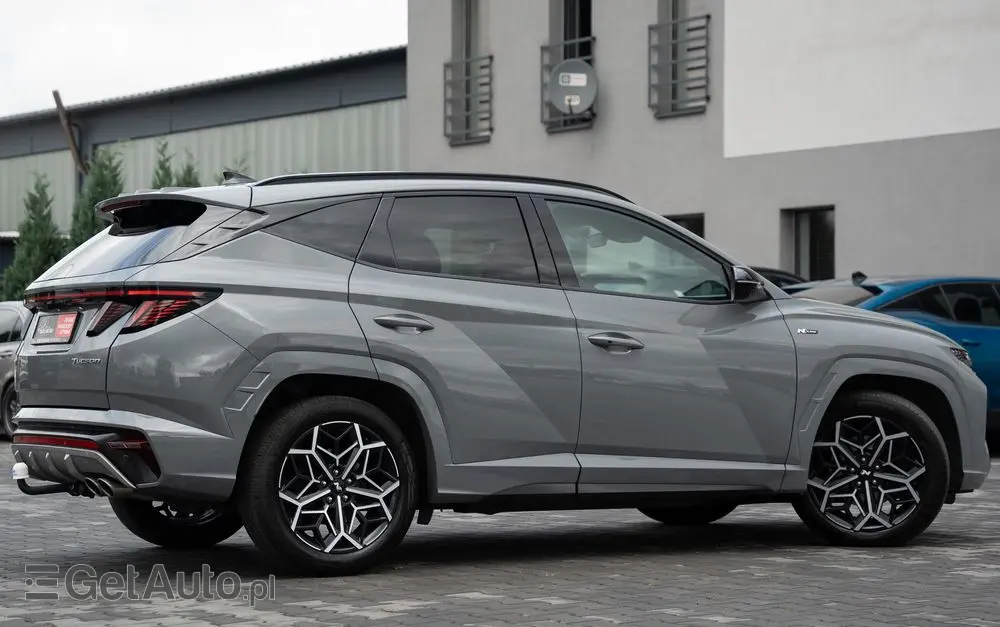 HYUNDAI Tucson 1.6 CRDi N Line 2WD DCT