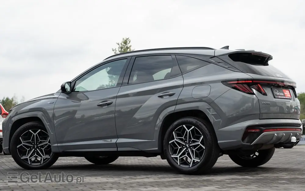 HYUNDAI Tucson 1.6 CRDi N Line 2WD DCT