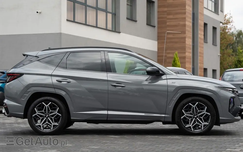 HYUNDAI Tucson 1.6 CRDi N Line 2WD DCT