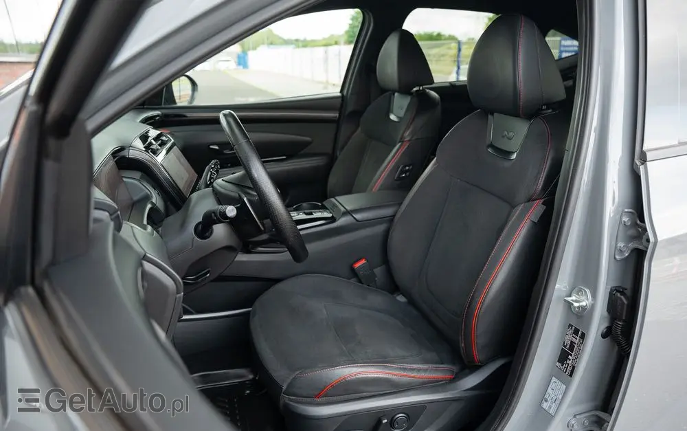 HYUNDAI Tucson 1.6 CRDi N Line 2WD DCT