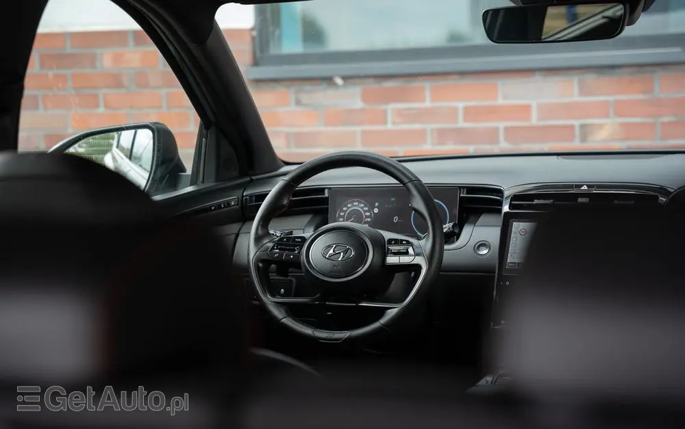 HYUNDAI Tucson 1.6 CRDi N Line 2WD DCT