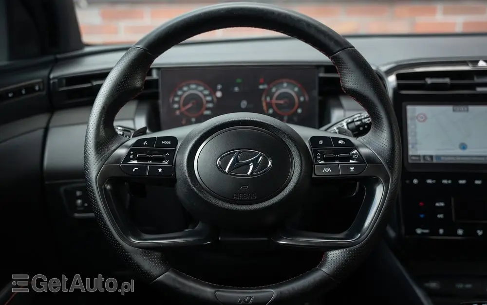 HYUNDAI Tucson 1.6 CRDi N Line 2WD DCT