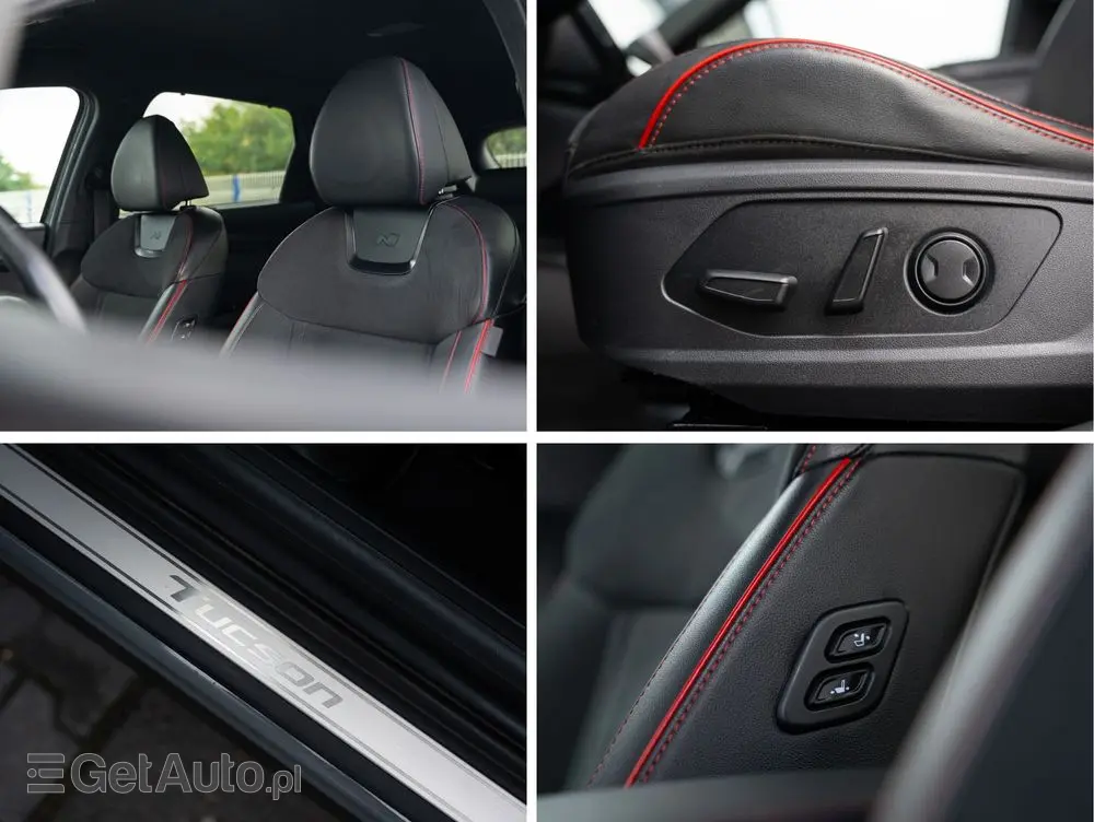 HYUNDAI Tucson 1.6 CRDi N Line 2WD DCT