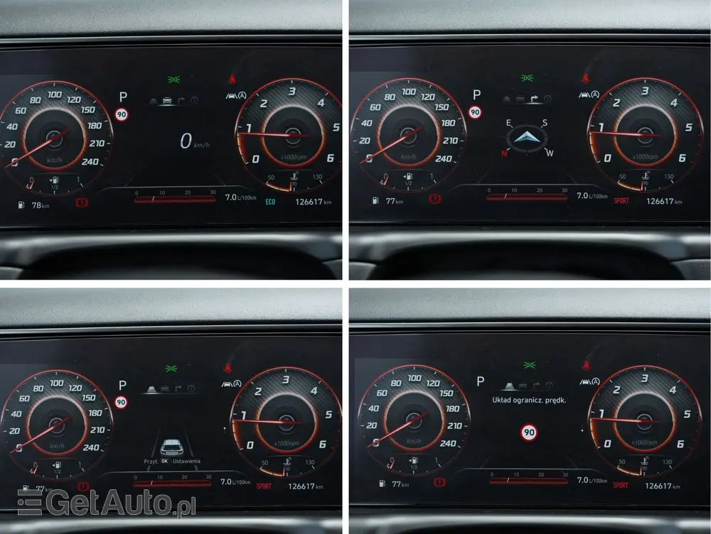HYUNDAI Tucson 1.6 CRDi N Line 2WD DCT
